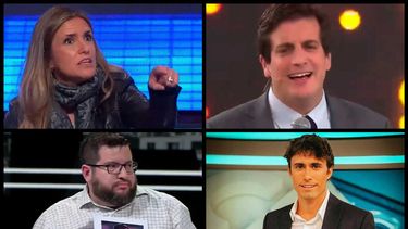 #Pantallazos2022: Revisa la hilarante selección de los mejores momentos de la TV chilena