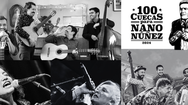 Día del Cuequero y la Cuequera homenajeará por segunda vez a Nano Núñez con festival musical