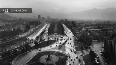 El Desconcierto | 20312 imagen de plaza italia en 1965.webp