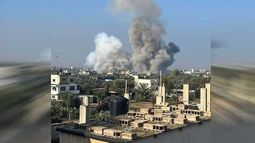 ONU insiste en que un alto el fuego es la única manera de ayudar a la gente de Gaza