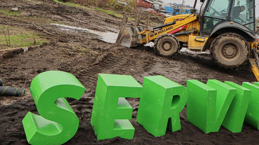 Serviu / Agencia Uno