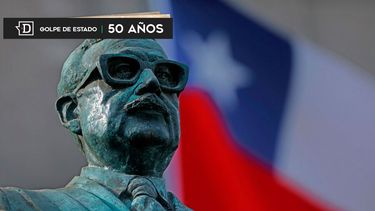 Marcha y homenaje en icónico estadio: La agenda civil para aniversario del golpe de Estado