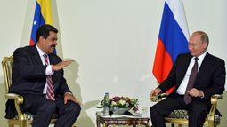 Rusia hará todo lo posible para impedir una intervención militar de EEUU en Venezuela