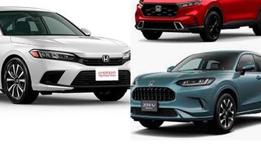 Falla en volante que dañaría en la dirección: Sernac levanta alerta vehículos Honda vendidos entre 2022 y 2025