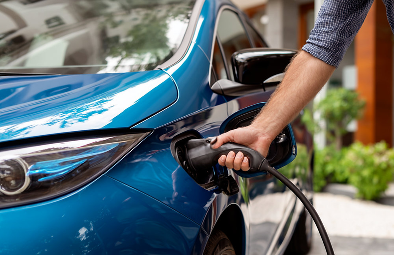 Electromovilidad.&nbsp;