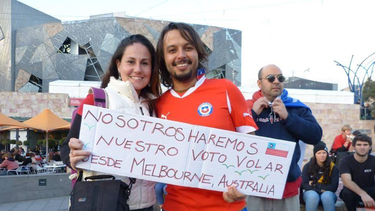 Felipe Kast y Beatriz Sánchez se imponen en las primeras mesas de Australia y Nueva Zelanda