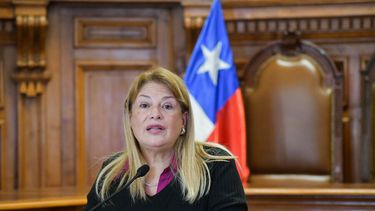 Ángela Vivanco aclaró dichos: Di mi visión... la interpretación la da la sala, no yo