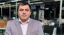 Periodista de Canal 13 atropellado se recupera: Para estallido social lo fracturó una lacrimógena