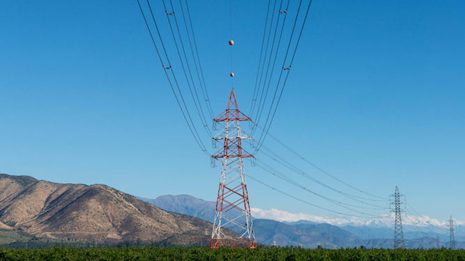 Críticas a nuevo proyecto de transmisión eléctrica en Chiloé.&nbsp;