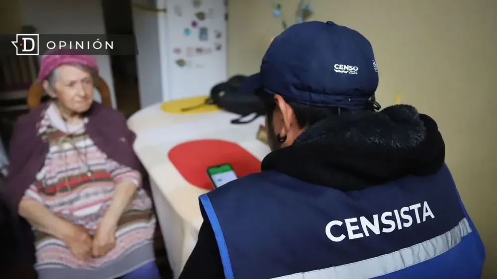 Censo, mujeres y cuidados: Envejecimiento acelerado con necesidad de nueva organización social