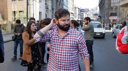 Gabriel Boric: No tengo cara para decir que soy feminista con todo el machismo que aún vive conmigo