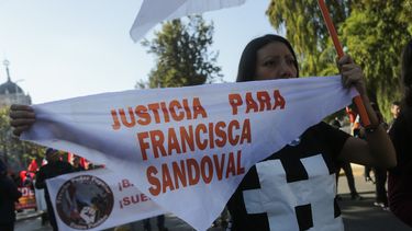 Comisión de DD.HH. repasa crimen de Francisca Sandoval cuestionando pasivo actuar policial
