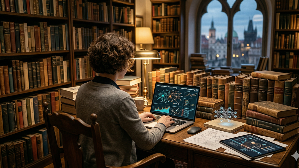 La IA y el fin de la Historia