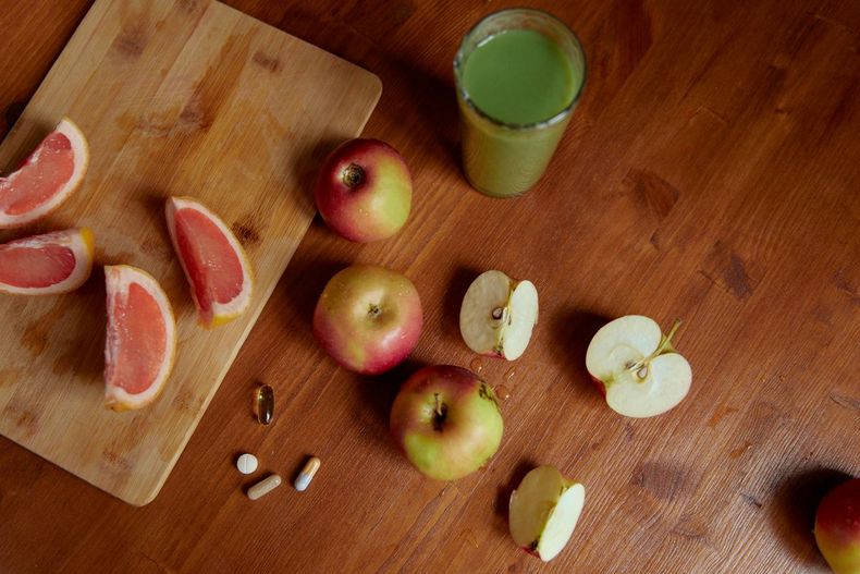 Vitaminas para subir las defensas: cuáles son y cuándo consumirlas.