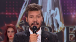VIDEO: “No se dejen llevar con esto de que son culpables”: Tinelli contra la estrategia del miedo de Macri