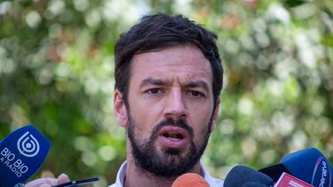 Tomás Vodanovic por formalización de Cathy Barriga: Corresponde prisión preventiva