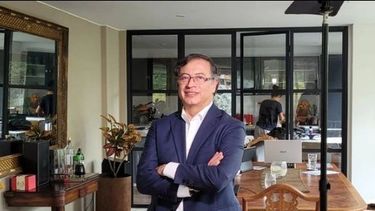 Gustavo Petro: “Nos vamos a parecer a Chile en su esfuerzo de construcción democrática”