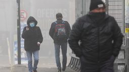 Frío extremo del invierno afecta a varias regiones del país - Agencia Uno Frío extremo del invierno afecta a varias regiones del país - Agencia Uno