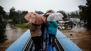 Fenómeno de El Niño dejará intensas lluvias en Santiago - Agencia Uno