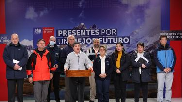 Eventual corte de agua en Región Metropolitana: Piden juntar 15 litros por persona