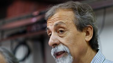 Luis Mesina por AFP-Gate: Esto no puede quedar sólo en sanción administrativa