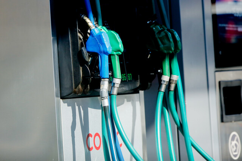 Valor de los combustibles para este jueves 6 de agosto. Créditos: Agencia Uno.&nbsp;