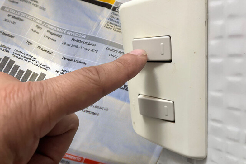 Quinto proceso de postulación al Subsidio Eléctrico 2026. Agencia Uno.&nbsp;