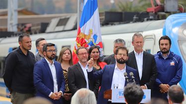 Tren Santiago-Valparaíso: Ministro dice que en segunda etapa podría demorar 45 minutos