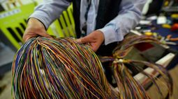 Fibra Óptica llega a 540 mil vecinos de Biobío y Ñuble: Ya van 9.000 km instalados