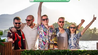 Bartender canadiense se corona Campeón Mundial de Coctelería Sostenible 2025 en certamen organizado por Flor de Caña