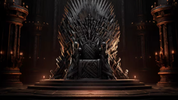 Réplica del Trono de Hierro de Games of Thrones se vende en 6 minutos a US$ 1,49 millones
