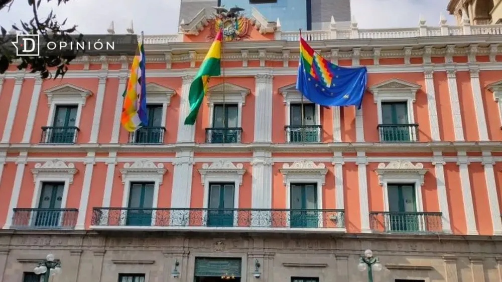 El fracaso del MAS en la Bolivia de hoy