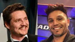 Pedro Pascal y Rafael Olarra fueron vinculados amorosamente por error de medio estadounidense: Así reaccionó el exfutbolista