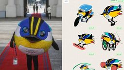 Para no extrañar a Fiu durante estos días: Descarga stickers del siete colores en WhatsApp