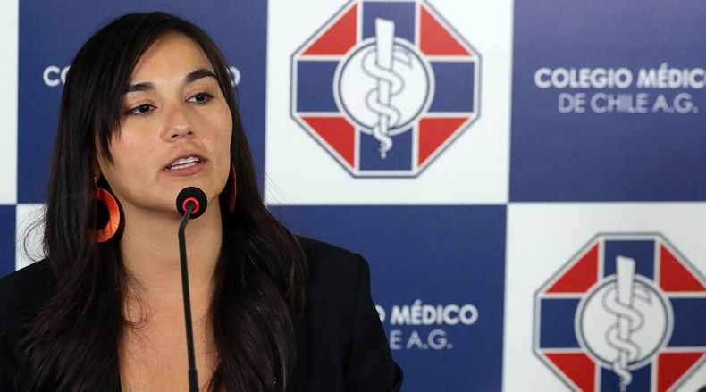 Izkia Siches presidenta del Colmed.jpg