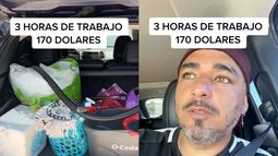 VIDEO| Chileno revela cuánto gana por hacer aseo en EEUU: “No podría tener esta calidad de vida en Chile”