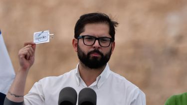 Boric tras reacciones por anuncio de industria del litio: Se revolvieron las aguas