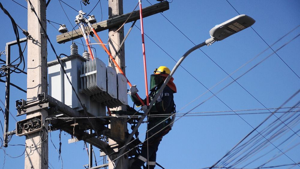 Los cortes de luz en Santiago para hoy - Agencia Uno