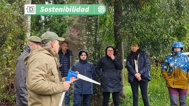 Cerca de 9.000 hectáreas: Constituyen comité negociador para avanzar en APL del bosque nativo en Los Ríos y La Araucanía