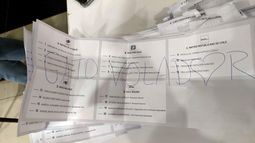 Votos nulos llegan casi al 20% en escrutinio parcial en Magallanes
