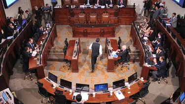 El Desconcierto | 9559 reformas clave para 2025.webp