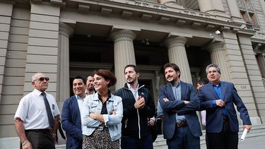 El Frente Amplio y la política del espectáculo