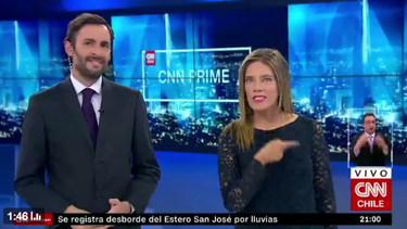 VIDEO| Daniel Matamala y Mónica Rincón explican crisis en Colo-Colo: La llave del poder no es el amor a la camiseta