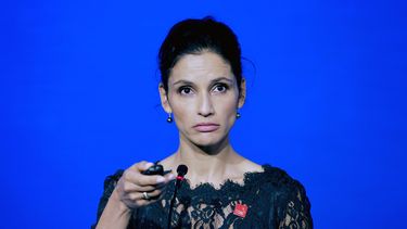Leonor Varela respondió a blog machista de Francisco Ortega: Que asuman sus responsabilidades como los machos que se creen