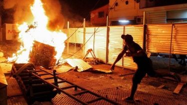 Paraguay aguarda mensaje presidencial tras violentos incidentes en Asunción