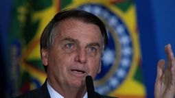 Bolsonaro arremete contra Chile y los gobiernos de izquierda en Latinoamérica
