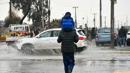 Post fin de semana: Anticipan llegada de nuevo sistema frontal en la zona central del país