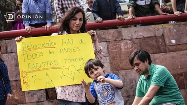 El Desconcierto | 27108 protesta contra la xenofobia.webp