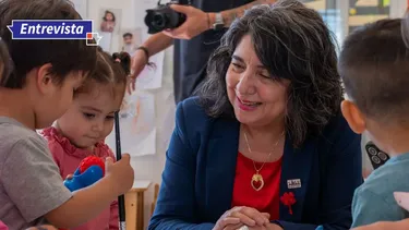 Subsecretaria Claudia Lagos y uso de pantallas en bebés: Es una decisión del mundo adulto que limita el desarrollo de los niños