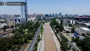 ¿el rio mapocho tambien se medica?